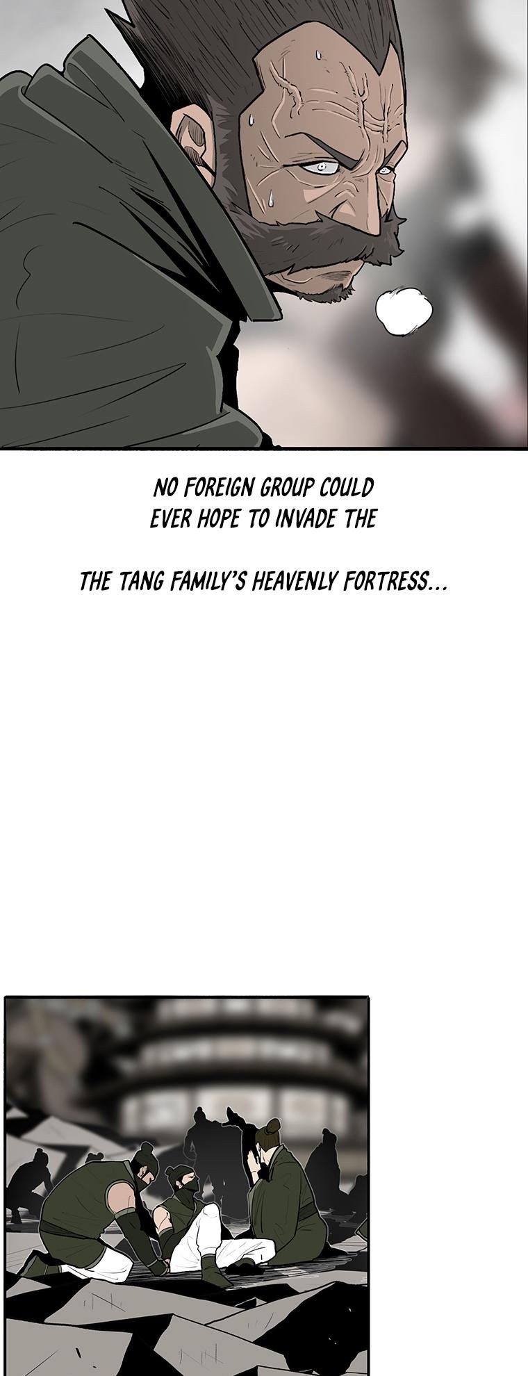 The Legend of the Northern Blade, Chapter 150 image 14